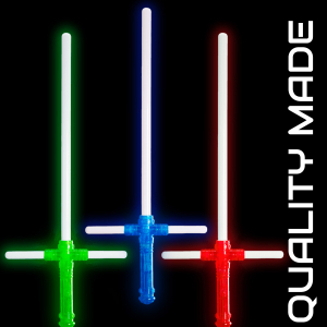 Light-Up Super Swords