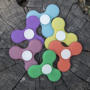 Glow in the Dark Fidget Spinners