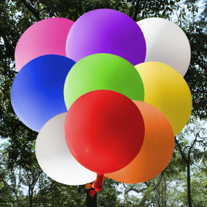 Light Up 14 Inch Blinky Balloons