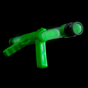 19'' Glow In The Dark Moon Blaster Gun