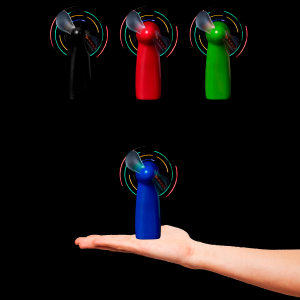 Light-Up Fan Necklaces