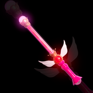 Light-Up Royal Scepter