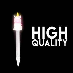 Light-Up Unicorn Pen