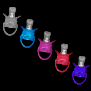 Light-Up Jokes Pacifiers