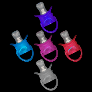 Light-Up Jokes Pacifiers