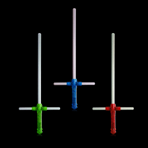 Light-Up Super Swords Light-Up Super Swords