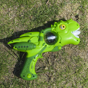 11.5" Super Spinner T-Rex Blaster 