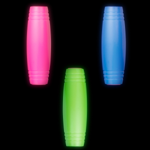 3" Light-Up Tumbling Sticks