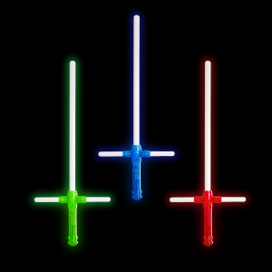 Light-Up Super Swords