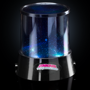 Cosmic Star Projector Lamp