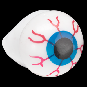 Halloween Flashing Eyeball Ring