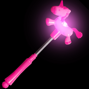 10" Light-Up Unicorn Wand