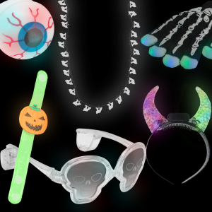 Halloween Ghost Theme Party Pack