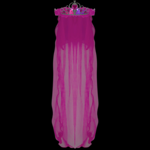 LED Light-Up Tiara - Multicolor