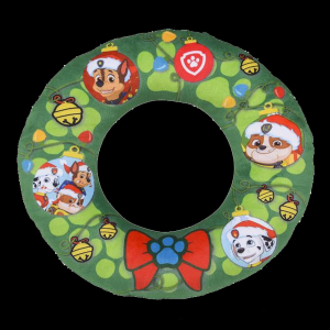 12" Paw Patrol Christmas Wreath