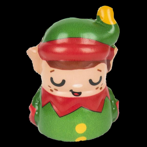 3.5" Squish Elf