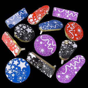 New Year Noisemakers
