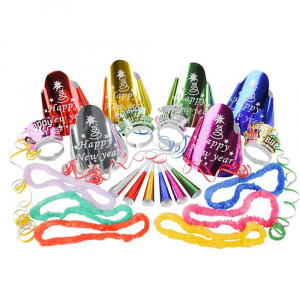 New Year Party Pack Assortment