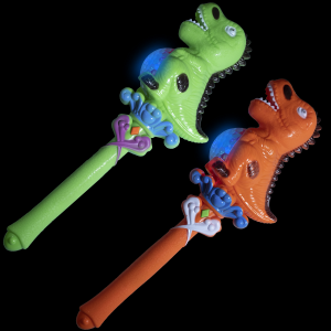Light-Up Dragon Wands