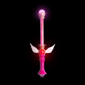 Light-Up Royal Scepter
