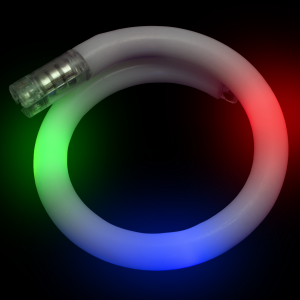 Light Up Tube Led Bracelet