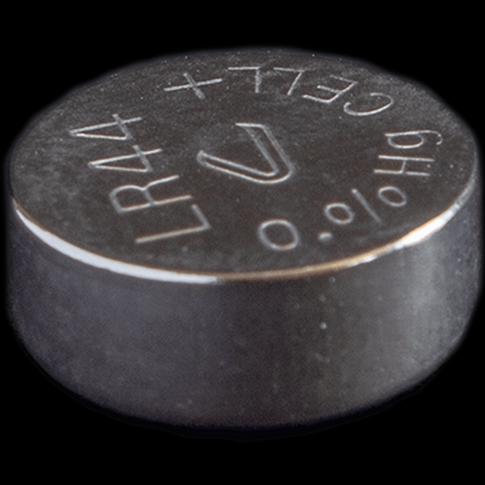 LED Button Battery