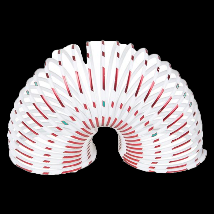 1.40" Candy Cane Coil Spring