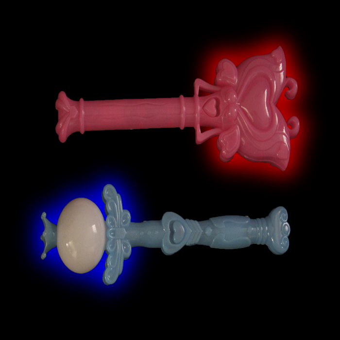 8" Light-Up Wands