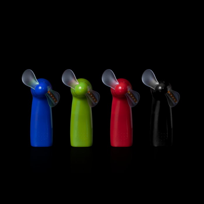 Light-Up Fan Necklaces