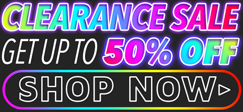 Clarance Sale!