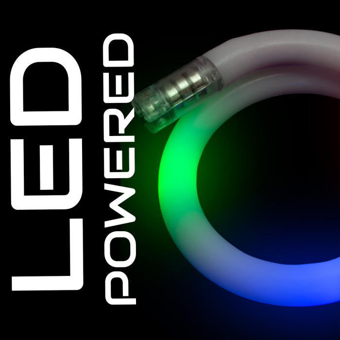 Light Up Tube Led Bracelet