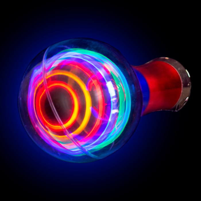 LED Magic Flashing Ball Wand