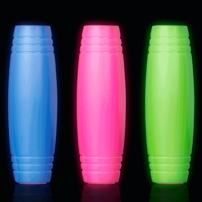 3" Light-Up Tumbling Sticks