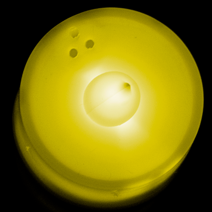 Light Up Tea Light LED Candles- Yellow
