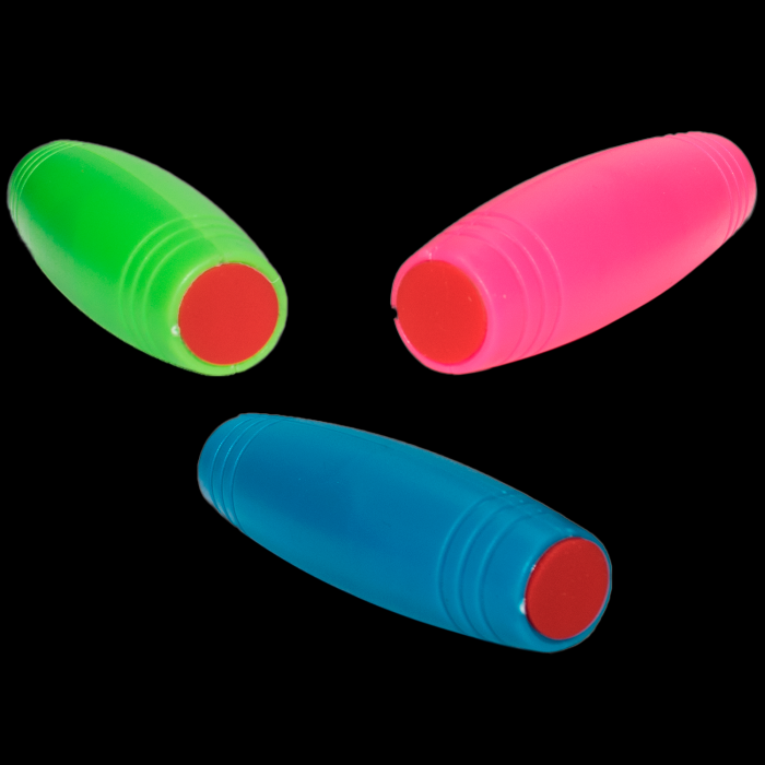 3" Light-Up Tumbling Sticks