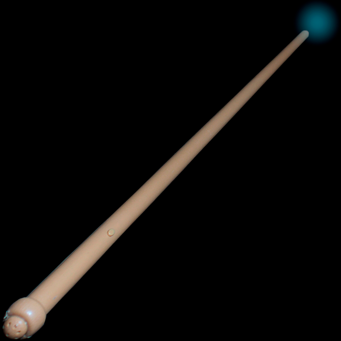 LED Light-Up Wizard Wand with Sound