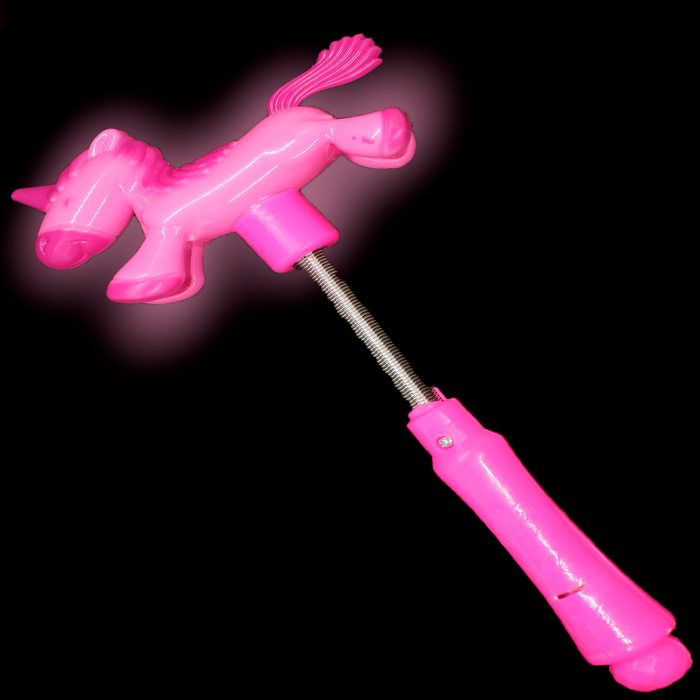 10" Light-Up Unicorn Wand