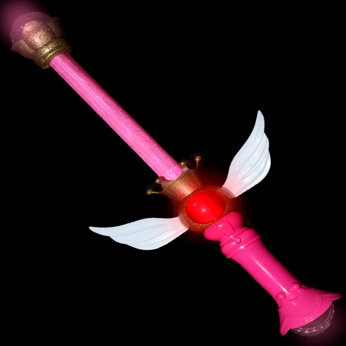 Light-Up Royal Scepter