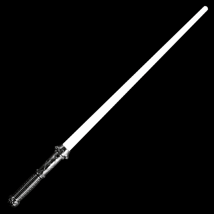 LED Light-Up Magic Prism Sword