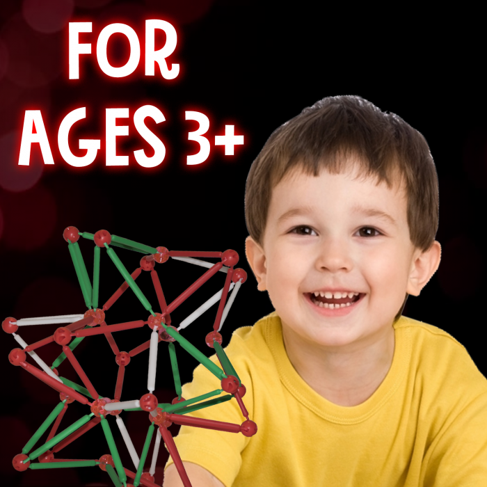12" Holiday Light-Up Collapsible Ball
