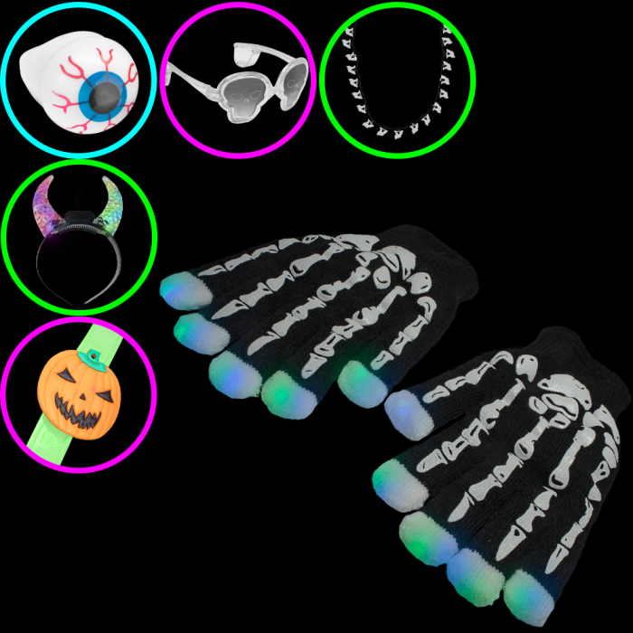 Halloween Ghost Theme Party Pack