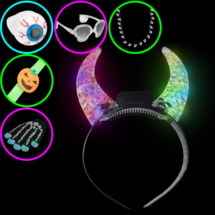 Halloween Ghost Theme Party Pack