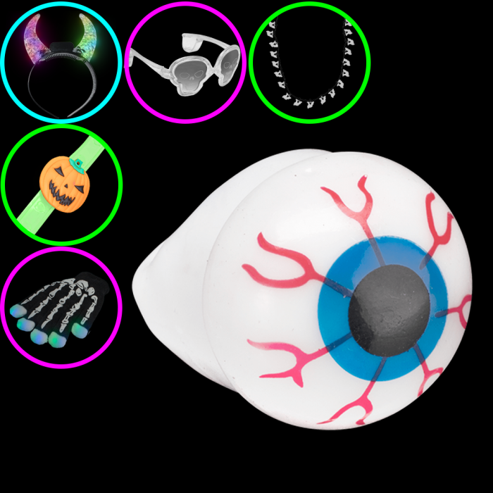 Halloween Ghost Theme Party Pack