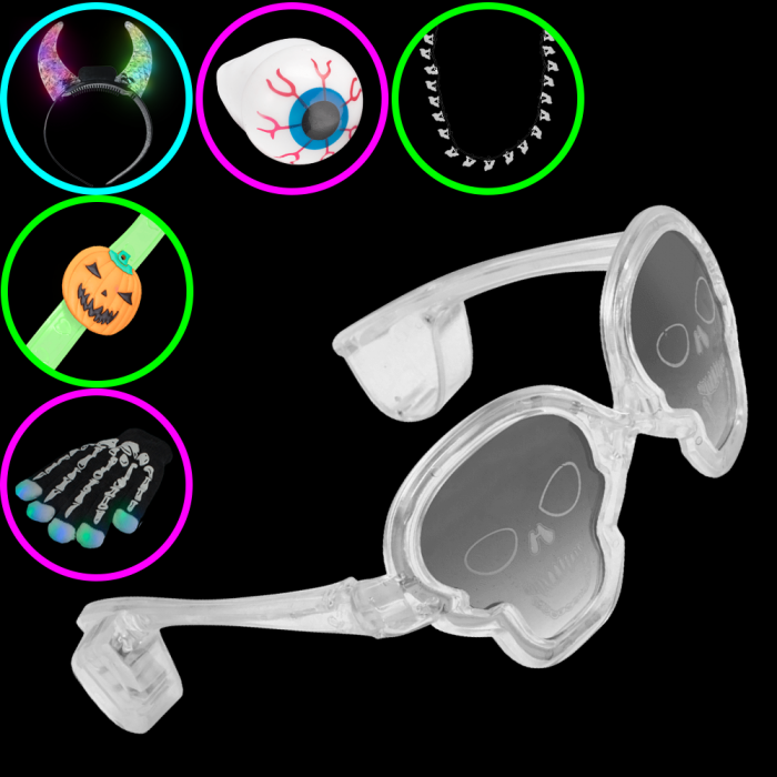 Halloween Ghost Theme Party Pack
