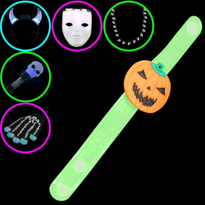 Dual Mask Halloween Party Pack II
