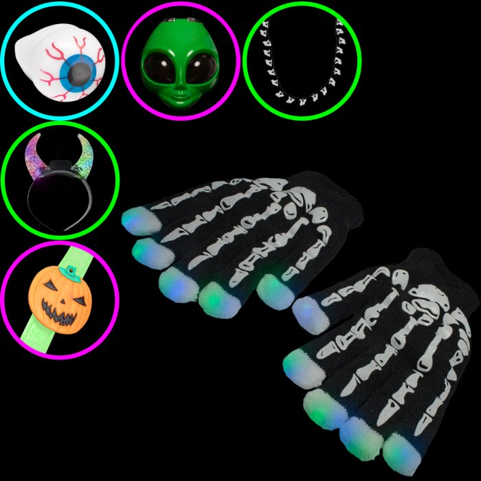 Halloween Alien Theme Party Package II