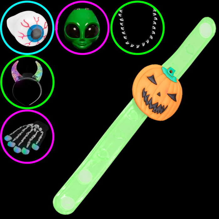 Halloween Alien Theme Party Package II