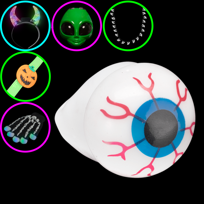 Halloween Alien Theme Party Package II