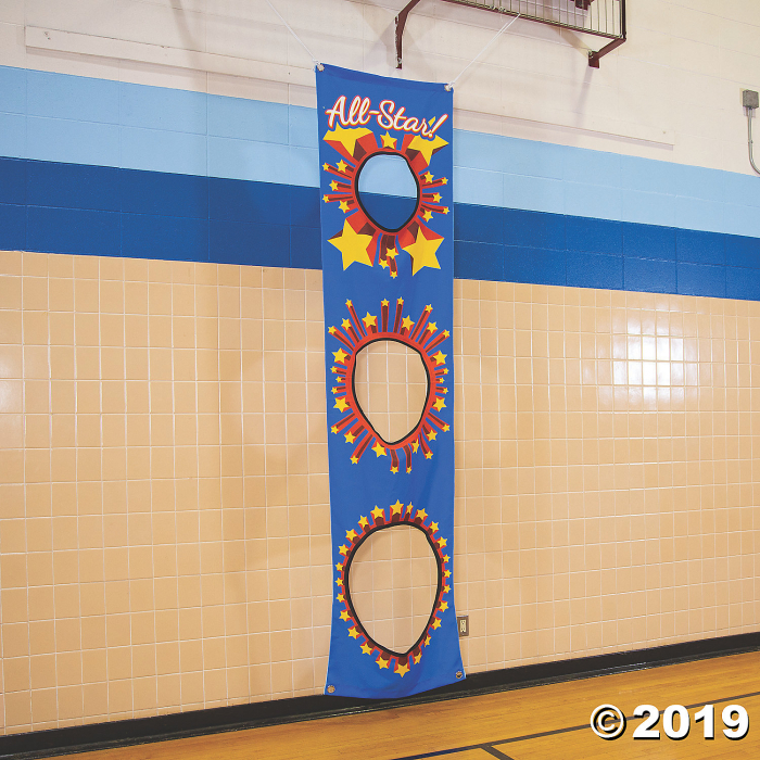 All-Star Hanging Target (1 Piece(s))