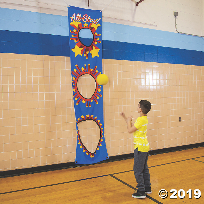 All-Star Hanging Target (1 Piece(s))
